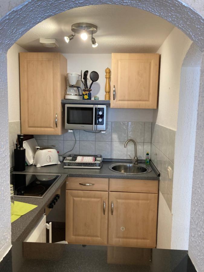 Landhausidyll Ferienwohnung Grundshagen Exterior foto